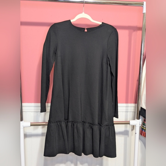 CC 29. Banana Republic Drop-Waist Ponte Dress - Picture 3 of 5